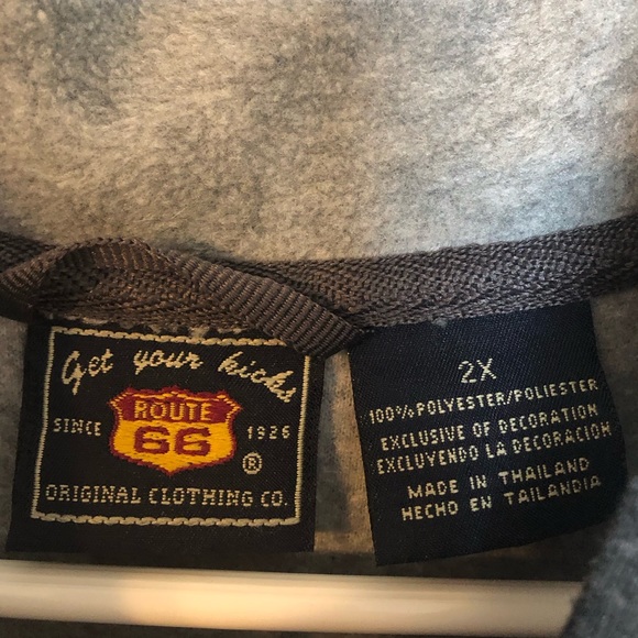 Comfortable Fleece Vest! - Picture 3 of 4